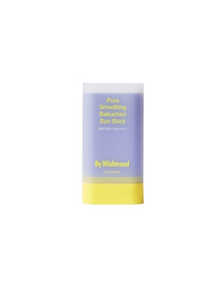 By Wishtrend Pore Smoothing Bakuchiol Sun Stick SPF50+ PA++++ 18g By Wishtrend Pore Smoothing Bakuchiol Sun Stick SPF50+ PA++++ 18g