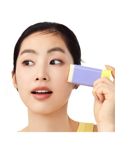 By Wishtrend Pore Smoothing Bakuchiol Sun Stick SPF50+ PA++++ 18g
