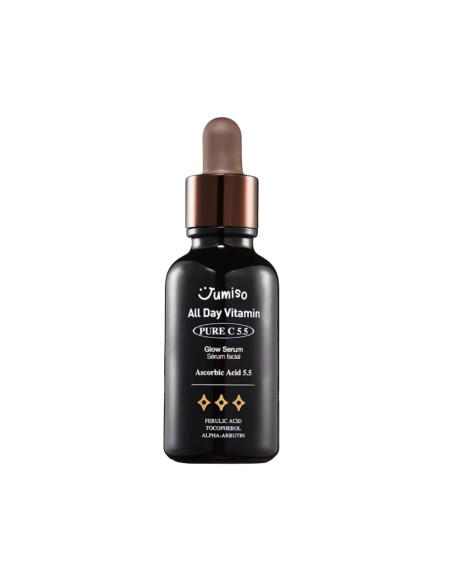Jumiso All Day Vitamin Pure C Glow Serum 30ml Jumiso All Day Vitamin Pure C Glow Serum 30ml