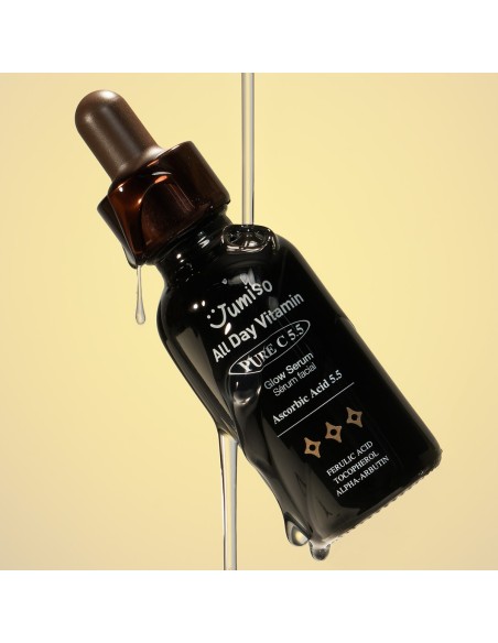 Jumiso All Day Vitamin Pure C Glow Serum 30ml Jumiso All Day Vitamin Pure C Glow Serum 30ml