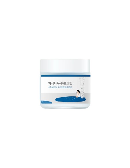 Round Lab Birch Juice Moisturizing Cream 80ml Round Lab Birch Juice Moisturizing Cream 80ml