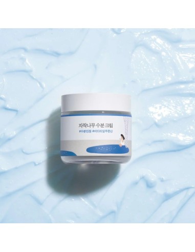 Round Lab Birch Juice Moisturizing Cream 80ml