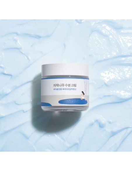 Round Lab Birch Juice Moisturizing Cream 80ml Round Lab Birch Juice Moisturizing Cream 80ml