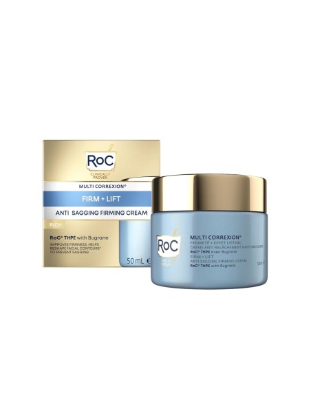 Roc Multi Correxion Straffende Creme gegen Schlaffheit Reichhaltig 50ml