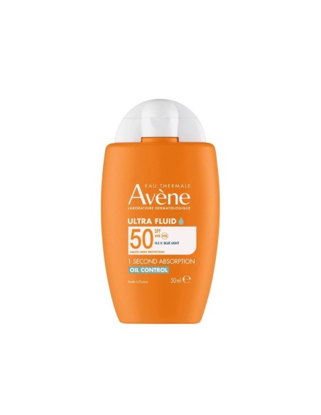 Avène Ultra Fluid Oil Control SPF50 50ml Avène Ultra Fluid Oil Control SPF50 50ml