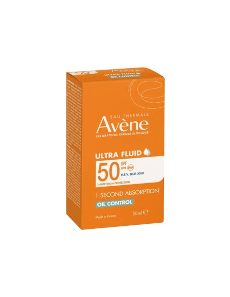 Avène Ultra Fluid Oil Control SPF50 50ml Avène Ultra Fluid Oil Control SPF50 50ml