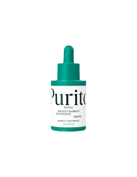 Purito Mighty Bamboo Panthenol Serum 30ml Purito Mighty Bamboo Panthenol Serum 30ml