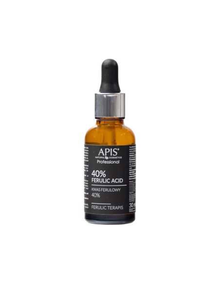 APIS Professional 40% Ferulic Acid 30ml APIS Professional 40% Ferulic Acid 30ml