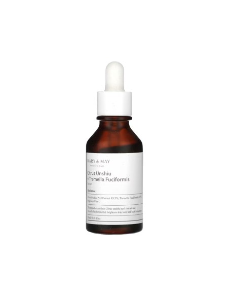 Mary&May Citrus Unshiu und Tremella Fuciformis Serum 30ml