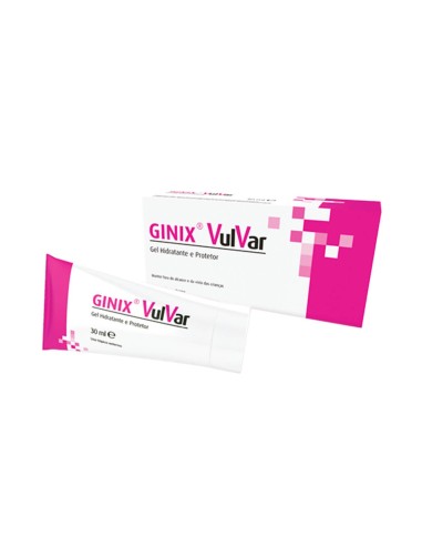 Ginix Vulvar Moisturizing Protective Gel 30ml