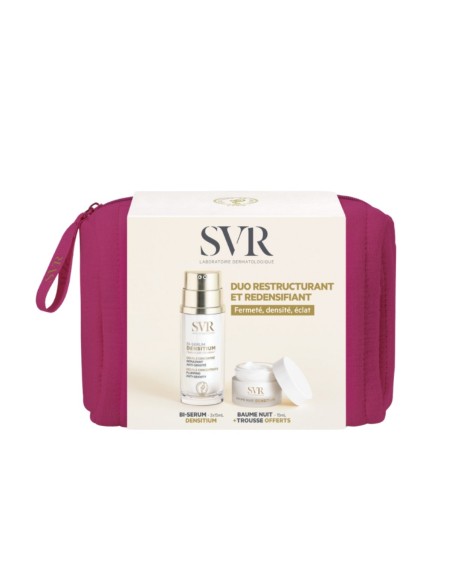 SVR Coffret Bi-Serum 2x15ml & Baume Nuit 15ml SVR Coffret Bi-Serum 2x15ml & Baume Nuit 15ml