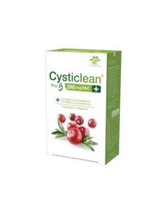 Cysticlean Pro-B 10 Kapseln