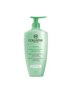Collistar Crio-Gel Anti-Cellulite Sublimante Maxi Größe 400ml