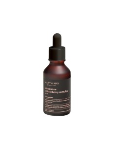 Mary&May Idebenone und Blackberry Complex Serum 30ml