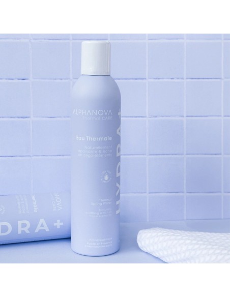 Alphanova Hydra Thermalwasser 300ml