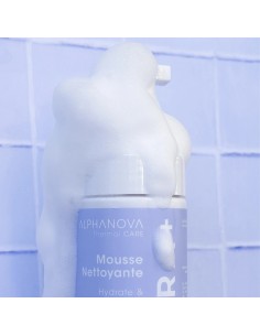 Alphanova Hydra Mousse Reinigungsschaum 150ml 2