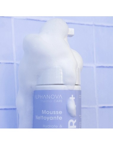 Alphanova Hydra Mousse Reinigungsschaum 150ml
