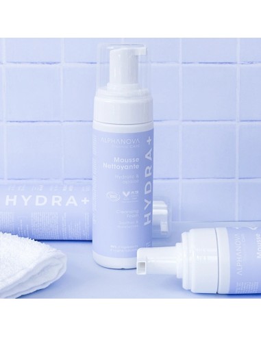Alphanova Hydra Mousse Reinigungsschaum 150ml