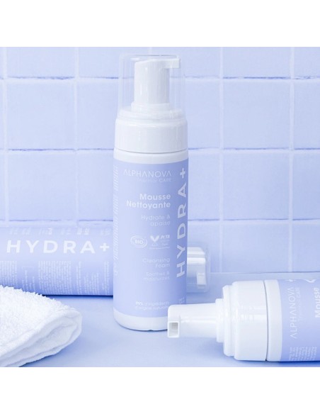 Alphanova Hydra Mousse Reinigungsschaum 150ml Alphanova Hydra Mousse Reinigungsschaum 150ml