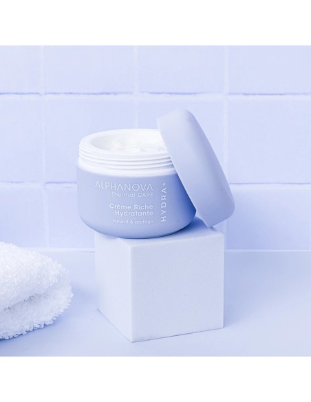 Alphanova Hydra Creme Rico Hidratante 50ml Alphanova Hydra Creme Rico Hidratante 50ml