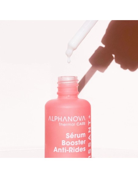 Alphanova Glättendes Anti-Falten Serum 30ml