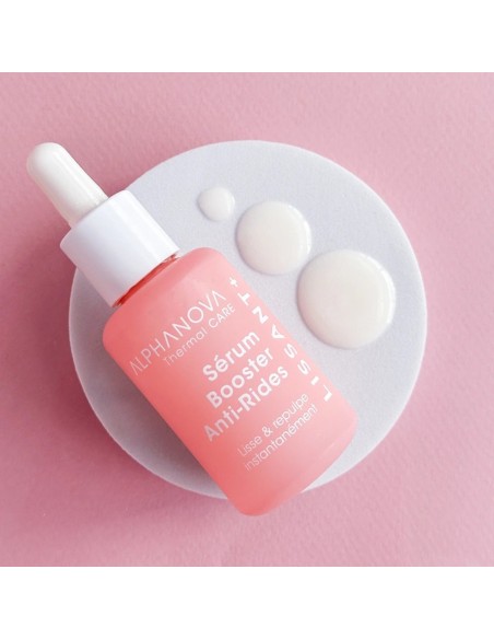 Alphanova Glättendes Anti-Falten Serum 30ml