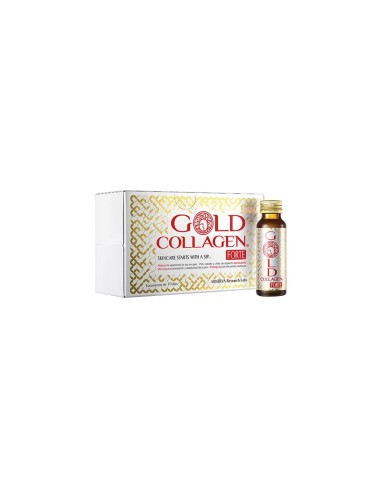 Gold Collagen Forte 10 Flaschen x 50 ml
