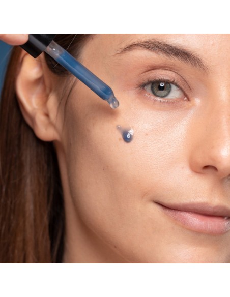 Freshly Blaue Ausstrahlung Enzymatisches Serum 15ml