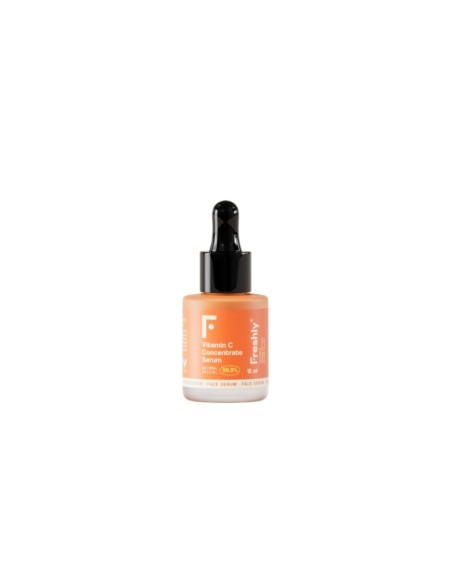 Freshly Vitamin C Concentrate Serum 15ml Freshly Vitamin C Concentrate Serum 15ml