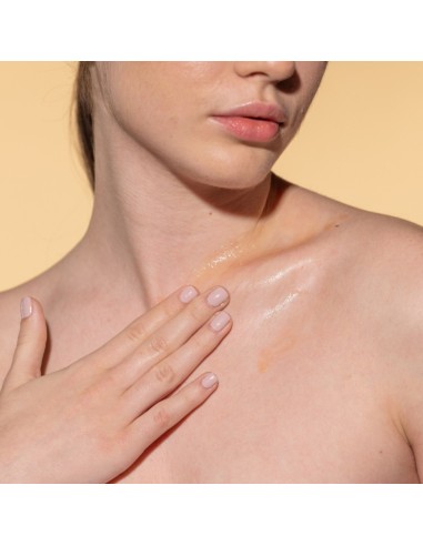 Freshly Golden Radiance Body Oil 200ml