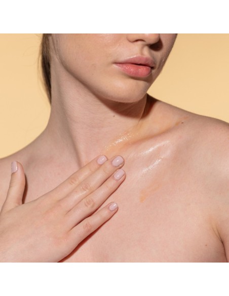 Freshly Golden Radiance Body Oil 200ml Freshly Golden Radiance Body Oil 200ml