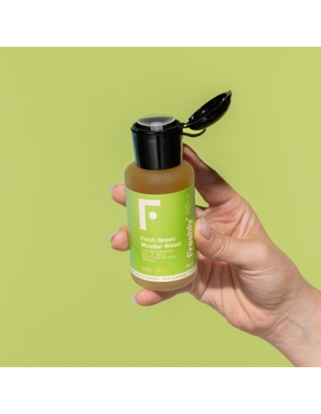 Freshly Fresh Green Micellar Water 100ml Freshly Fresh Green Micellar Water 100ml
