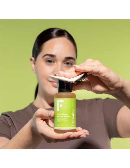 Freshly Fresh Green Micellar Water 100ml Freshly Fresh Green Micellar Water 100ml