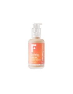 Freshly Exfoliating Rose Facial Cleanser 100ml