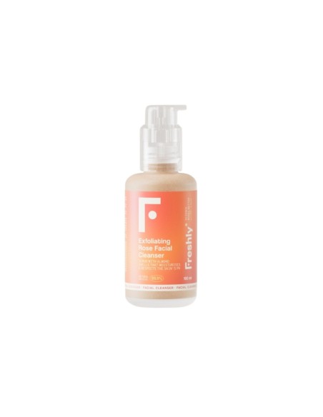 Freshly Exfoliating Rose Facial Cleanser 100ml Freshly Exfoliating Rose Facial Cleanser 100ml