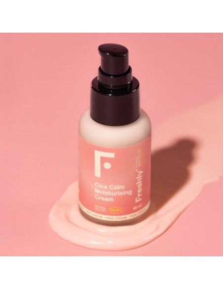 Freshly Cica Beruhigende Feuchtigkeitscreme 50ml