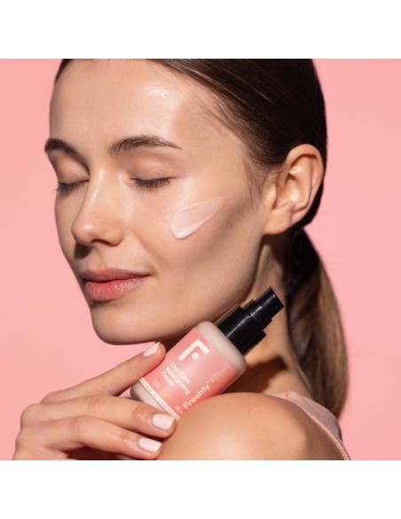 Freshly Cica Beruhigende Feuchtigkeitscreme 50ml