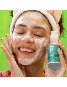 Freshly Salicylic Gesichtsreiniger 100ml 2