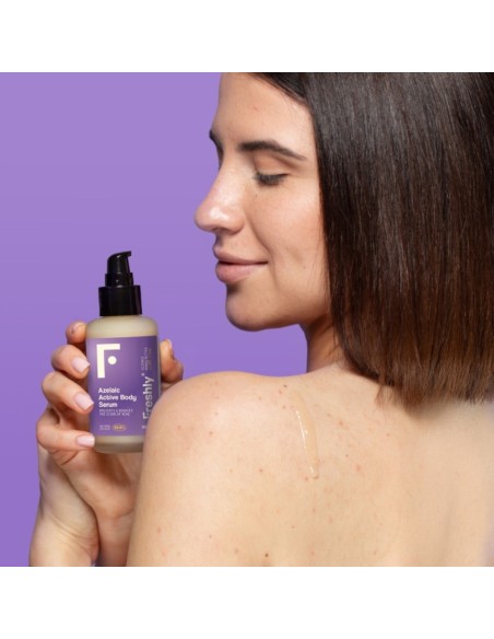 Freshly Azelaic Active Body Treatment 100ml Freshly Azelaic Active Body Treatment 100ml