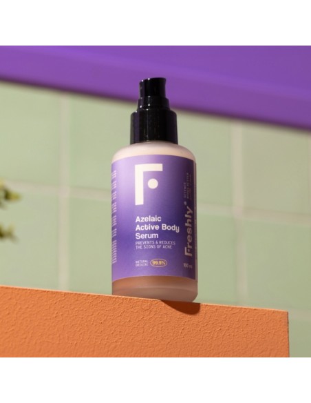 Freshly Azelaic Active Body Treatment 100ml Freshly Azelaic Active Body Treatment 100ml