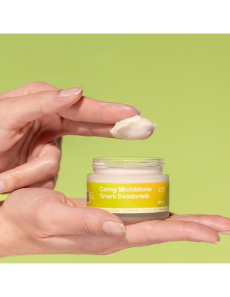 Freshly Caring Microbiome Smart Deodorant 40ml Freshly Caring Microbiome Smart Deodorant 40ml