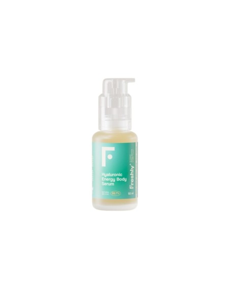 Freshly Hyaluronic Energy Body Serum 50ml Freshly Hyaluronic Energy Body Serum 50ml