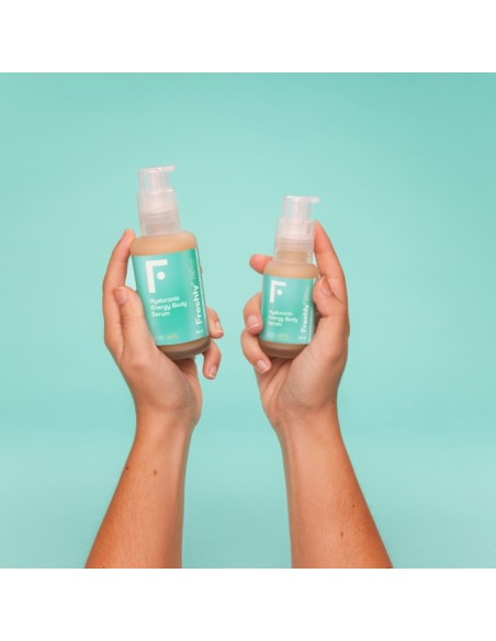Freshly Hyaluronic Energy Body Serum 50ml Freshly Hyaluronic Energy Body Serum 50ml
