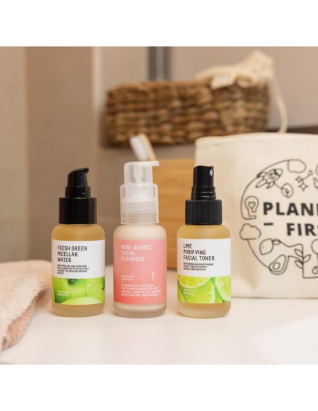 Freshly Coffret Mini Cleanser Trio Freshly Coffret Mini Cleanser Trio
