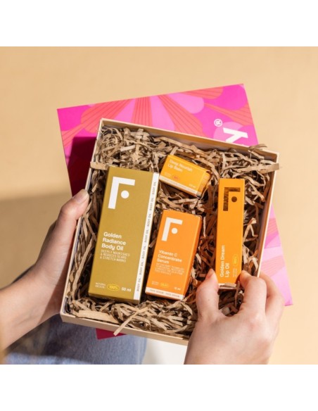Freshly Coffret Vitamin C und Hydration Essentials Freshly Coffret Vitamin C und Hydration Essentials