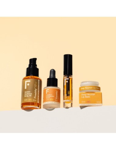 Freshly Coffret Vitamin C und Hydration Essentials