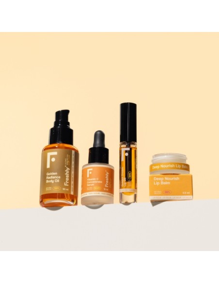 Freshly Coffret Vitamin C und Hydration Essentials Freshly Coffret Vitamin C und Hydration Essentials