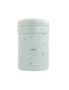 Saro Termo Multi-Secção Verde 700ml
