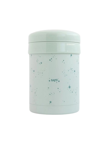 Saro Termo Multi-Secção Verde 700ml
