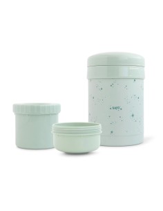 Saro Termo Multi-Secção Verde 700ml 2